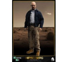 Breaking Bad Action Figure 1/6 Heisenberg 30 cm